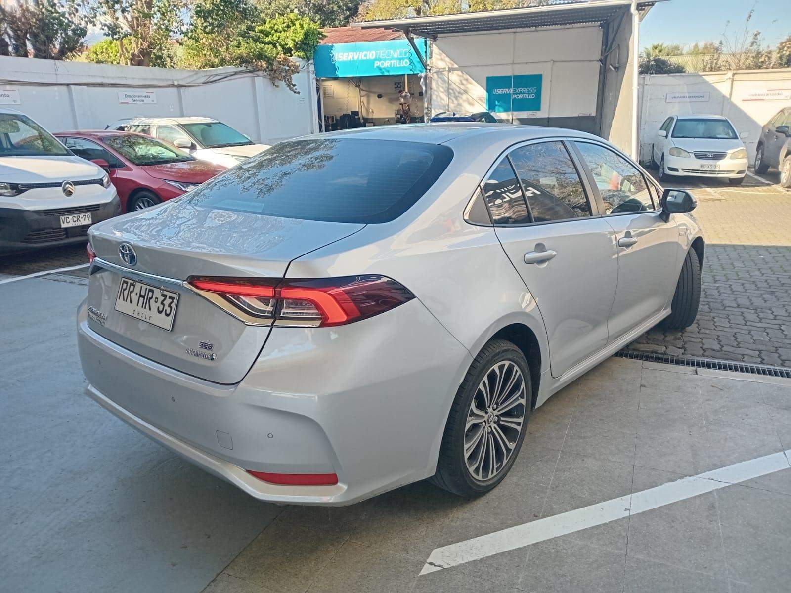TOYOTA - 4