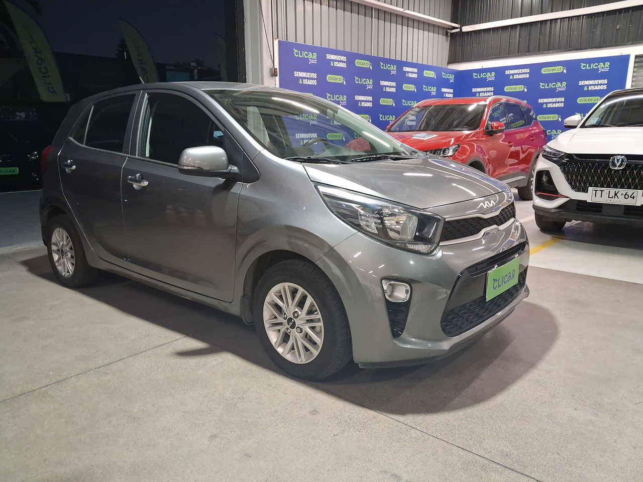KIA - 1