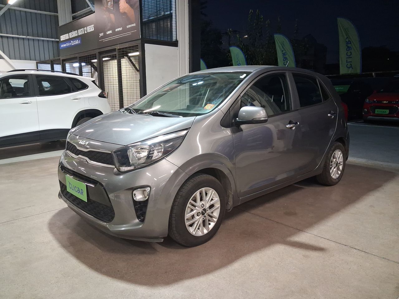 KIA - 3