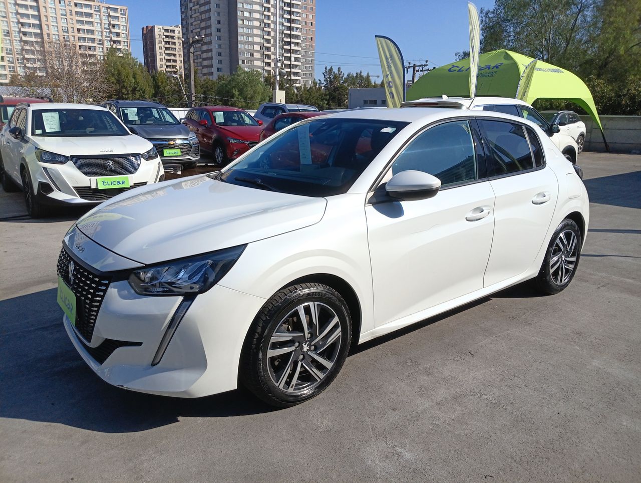PEUGEOT - 3