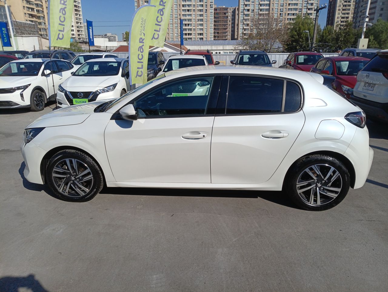 PEUGEOT - 4