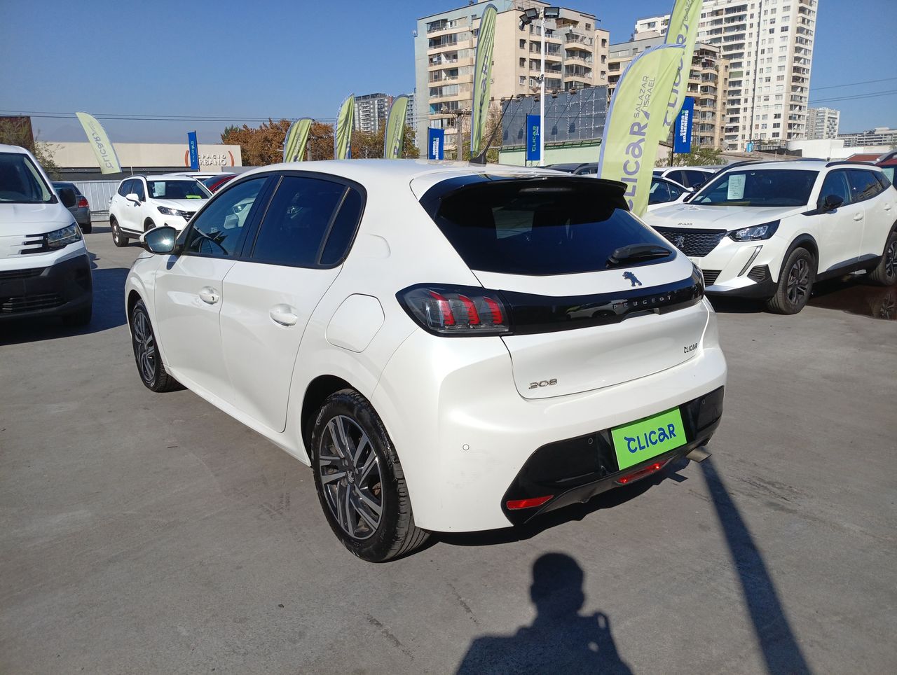 PEUGEOT - 5