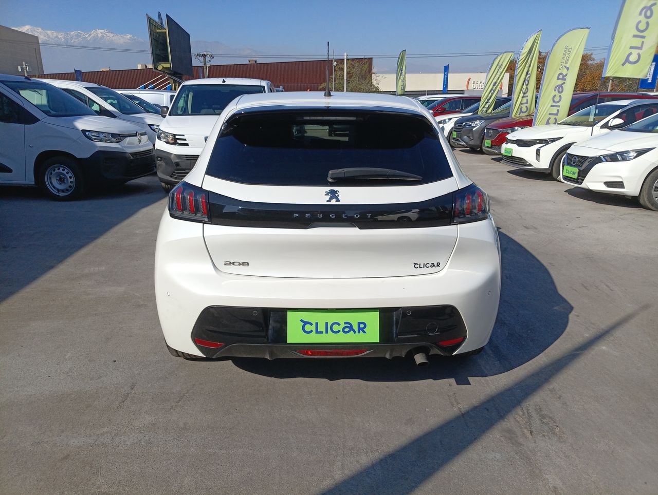 PEUGEOT - 6