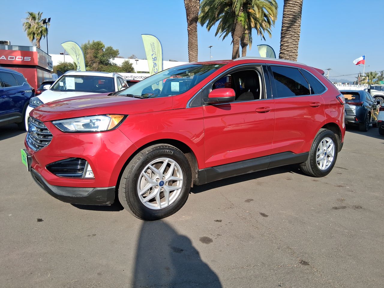 FORD - 3