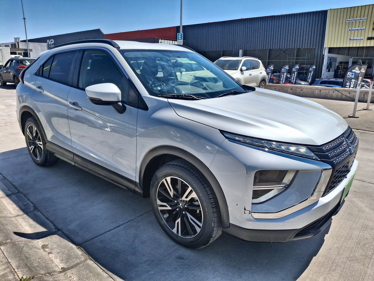 MITSUBISHI