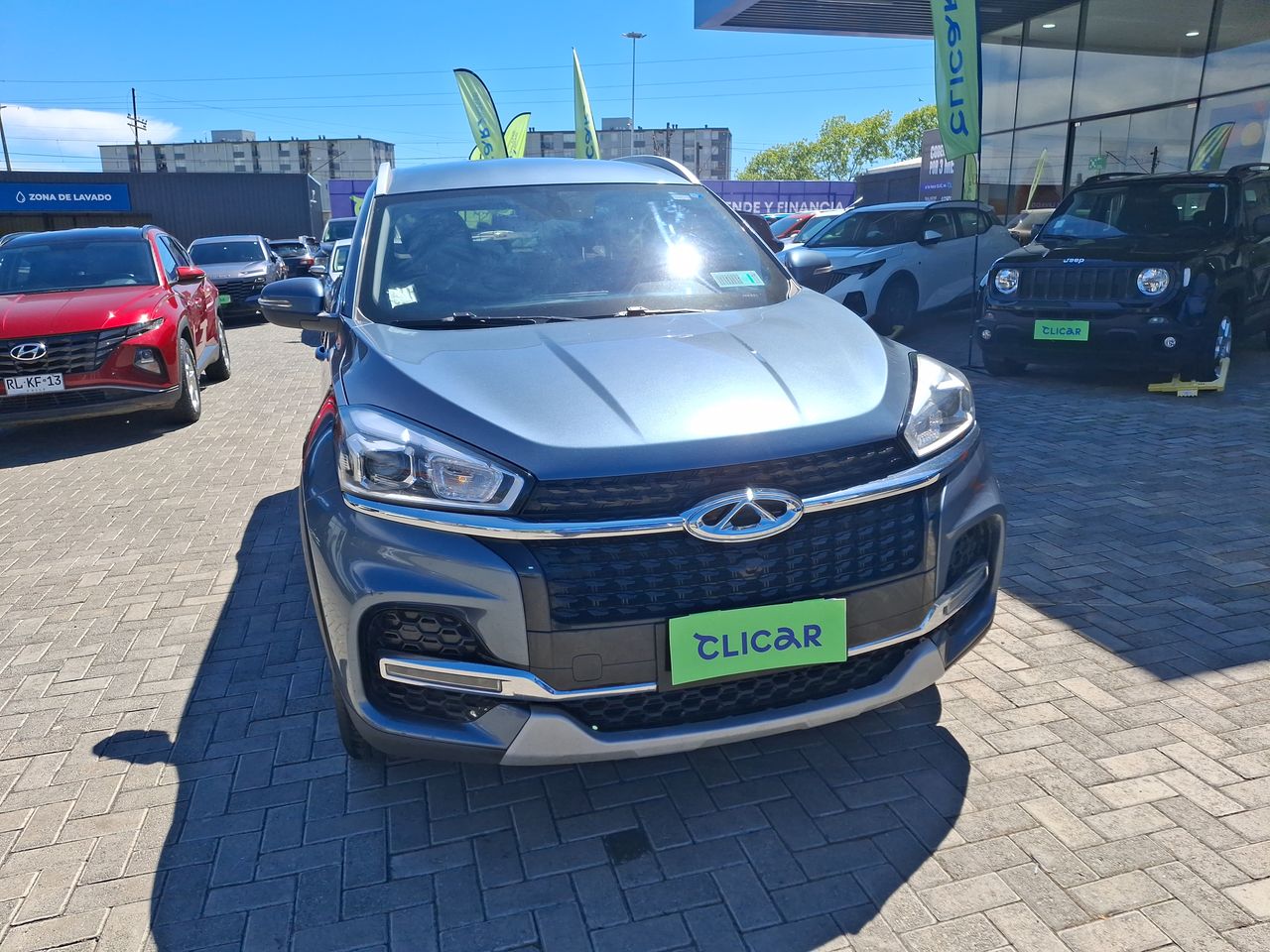 CHERY - 2