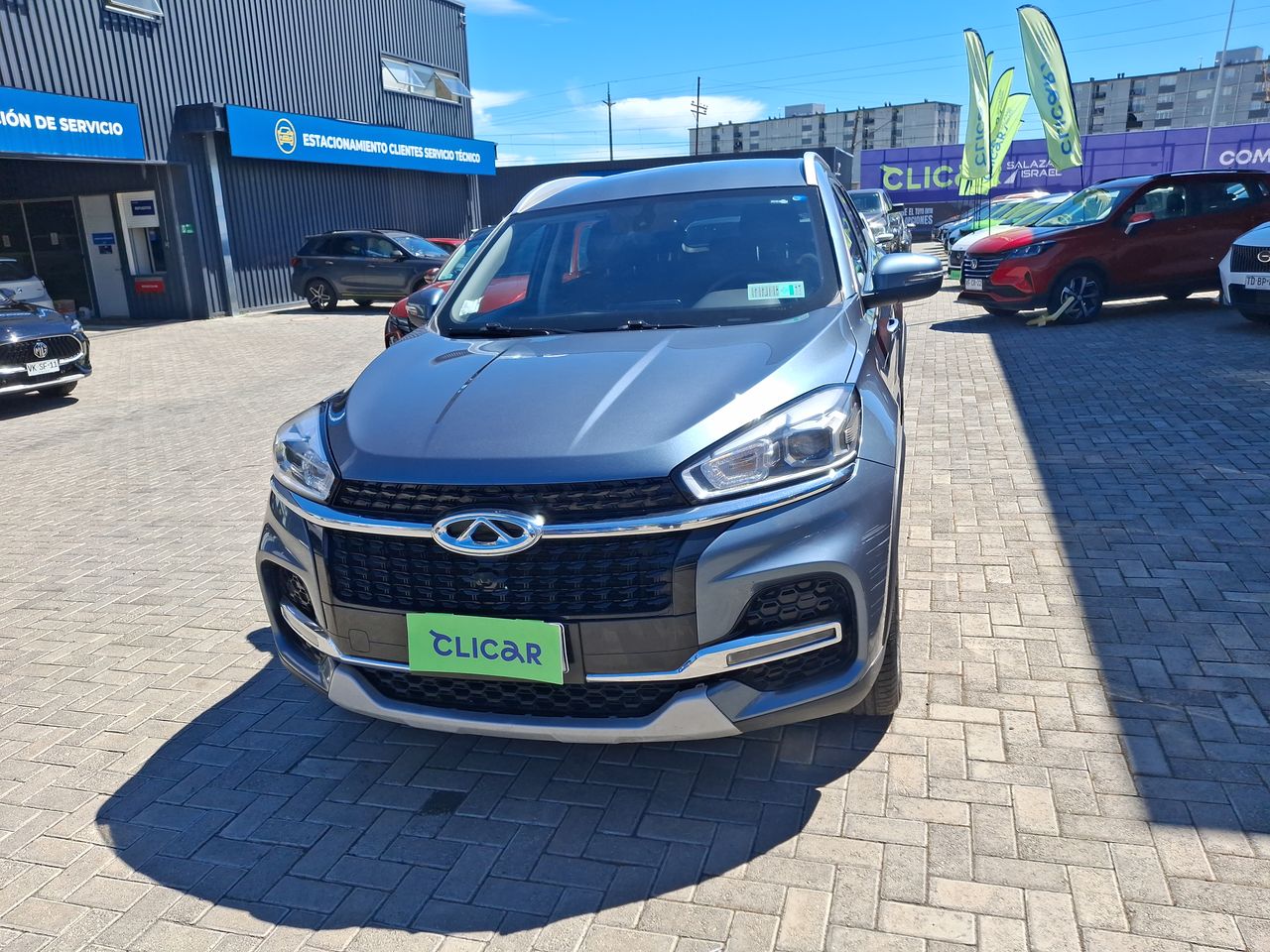 CHERY - 3