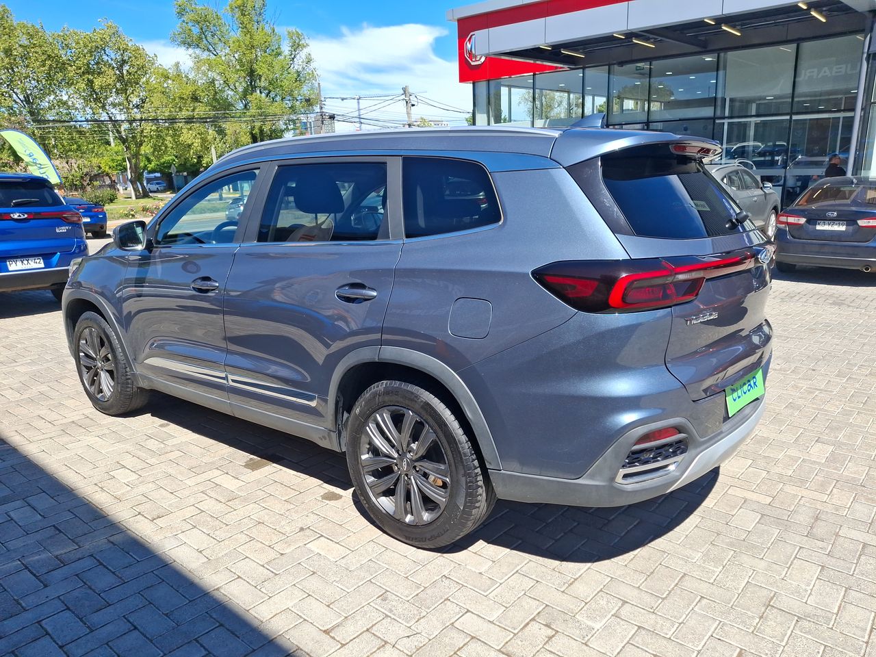 CHERY - 5