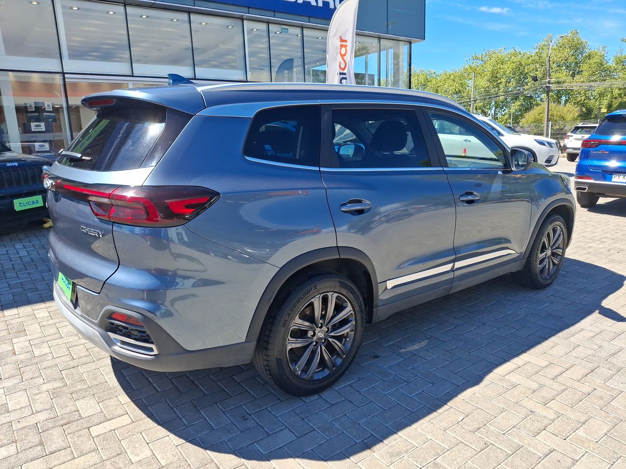 CHERY - 7