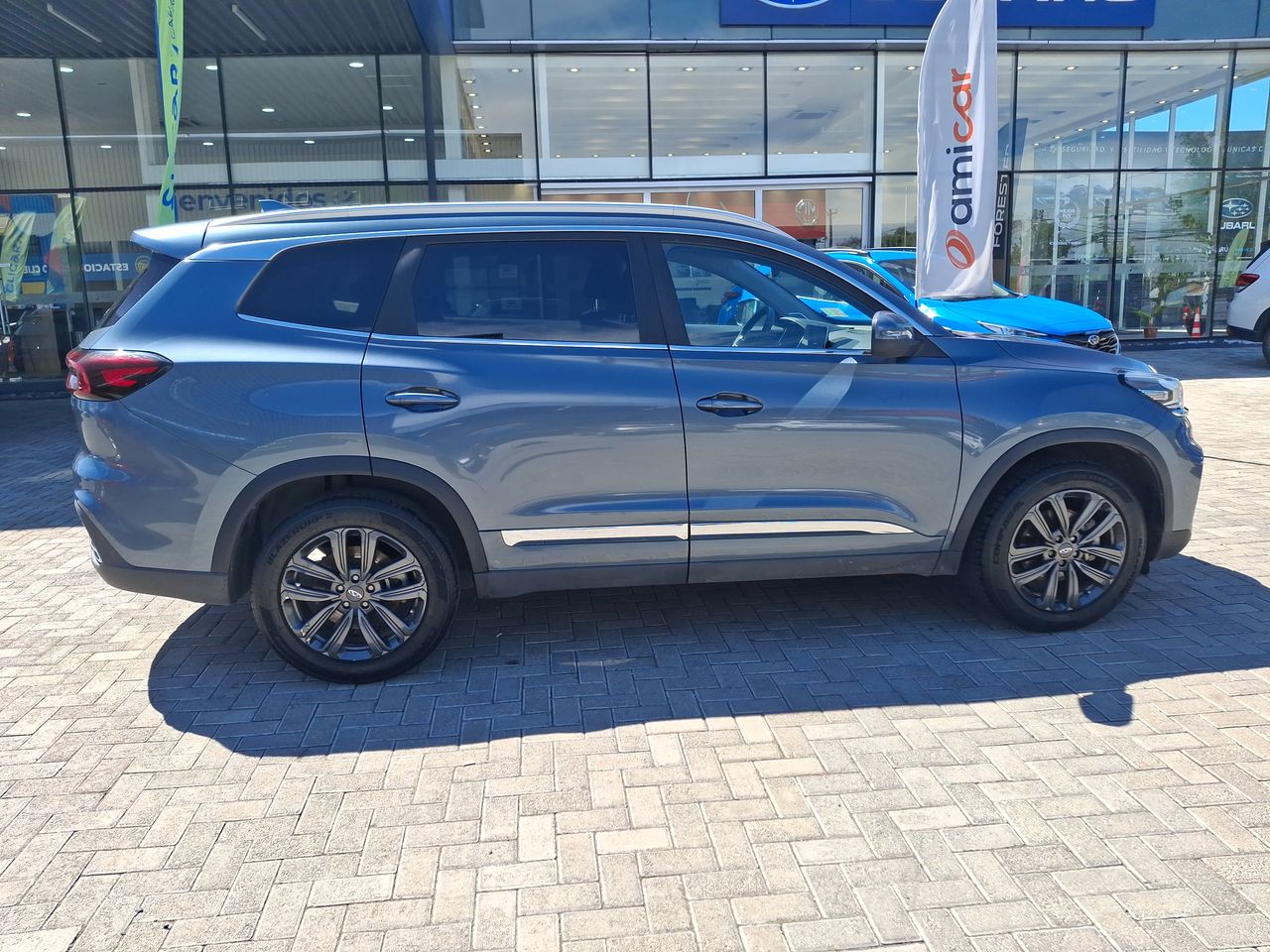 CHERY - 8