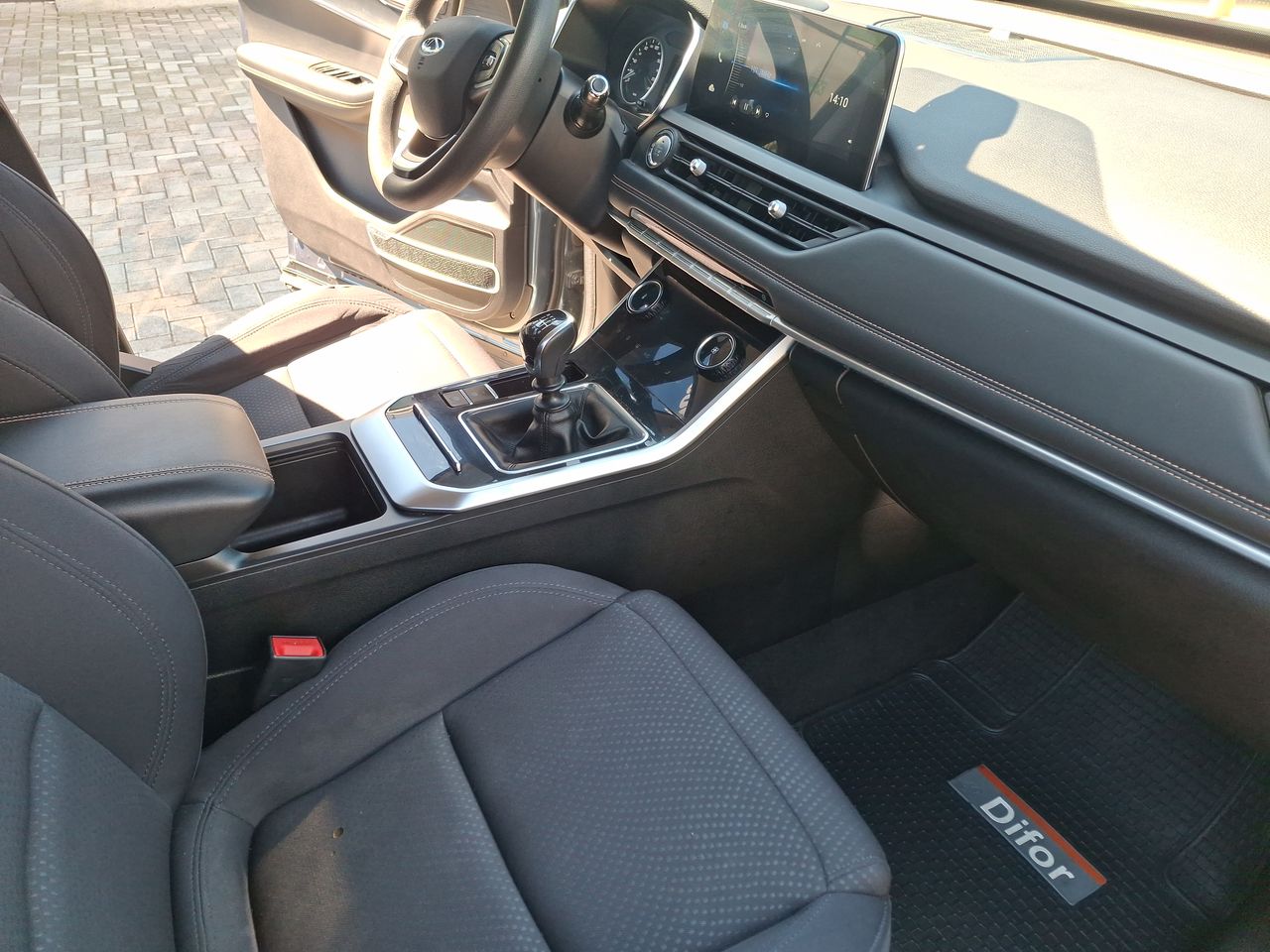 CHERY - 15