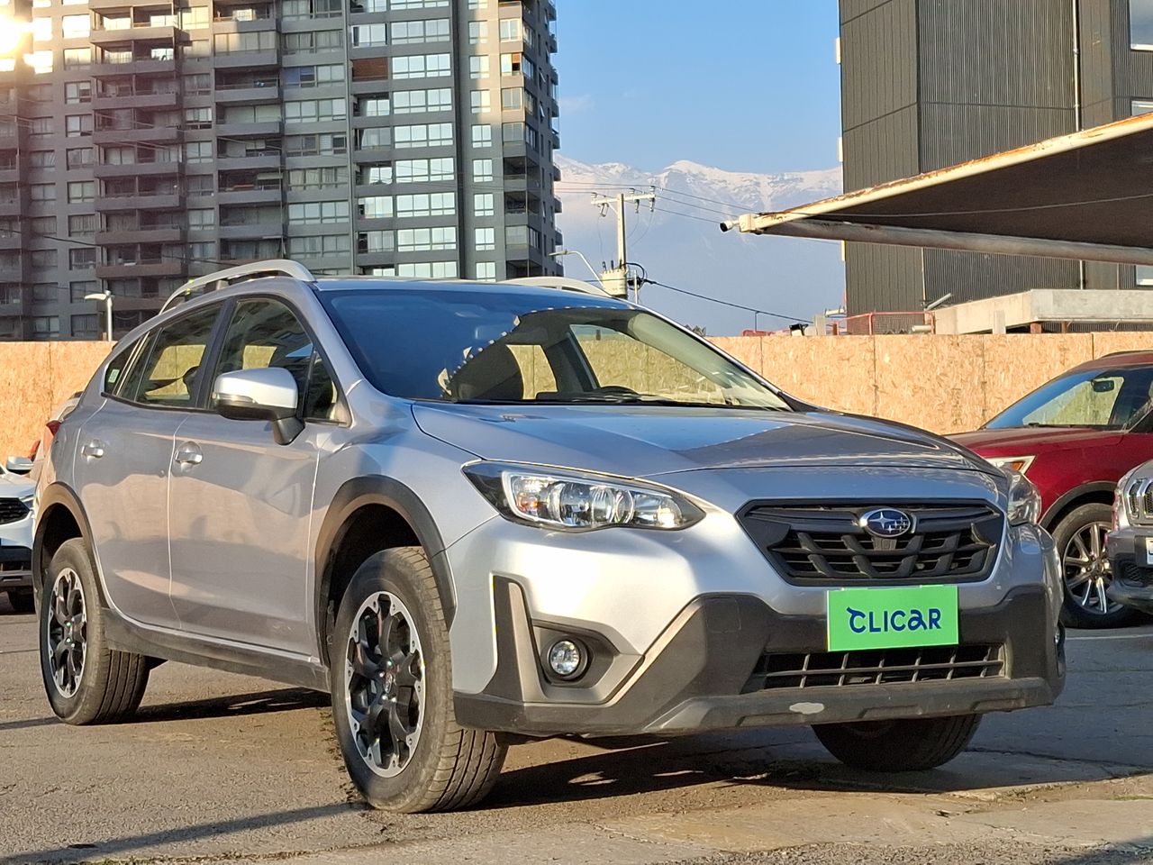 SUBARU - 1