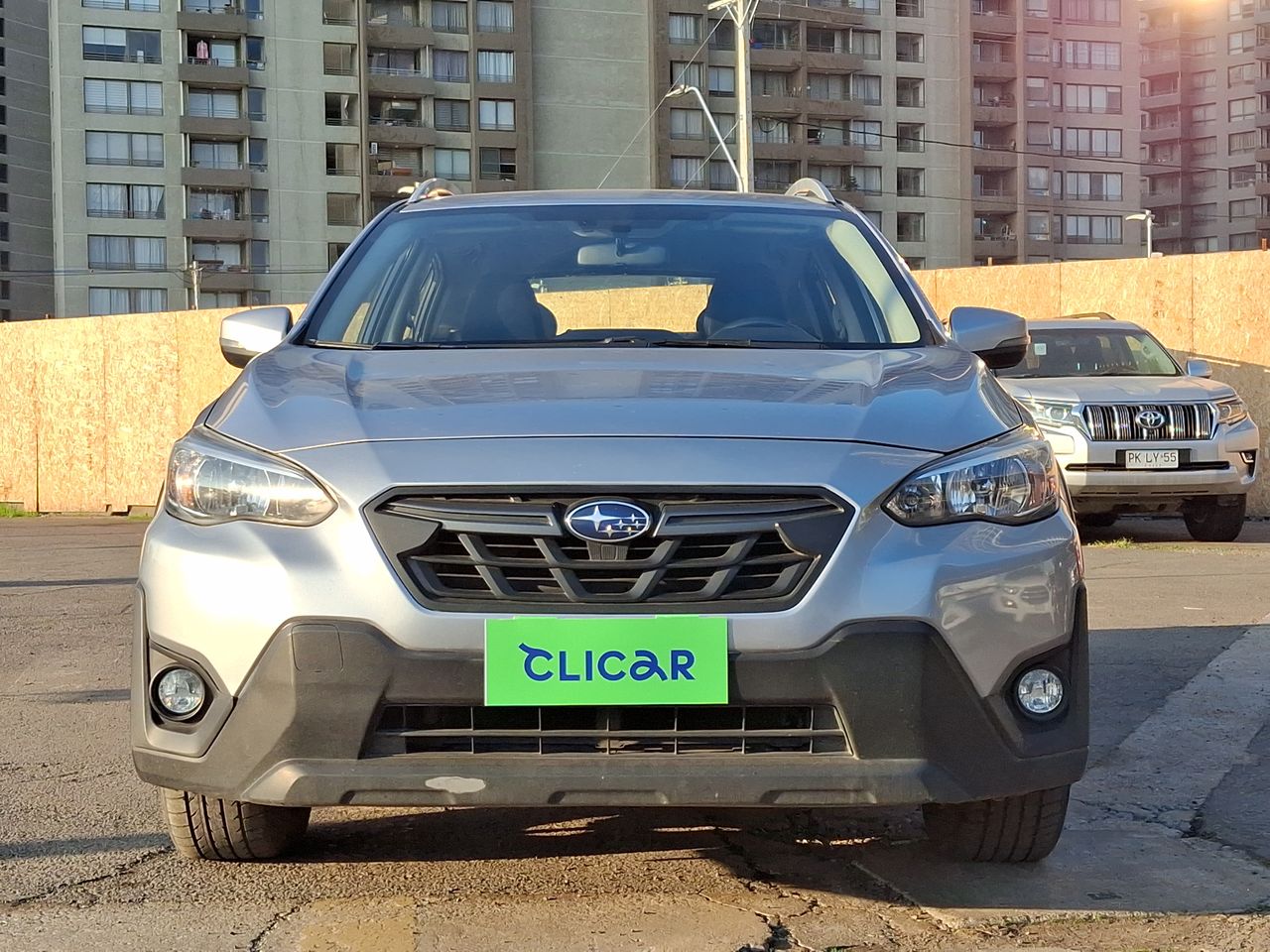 SUBARU - 2