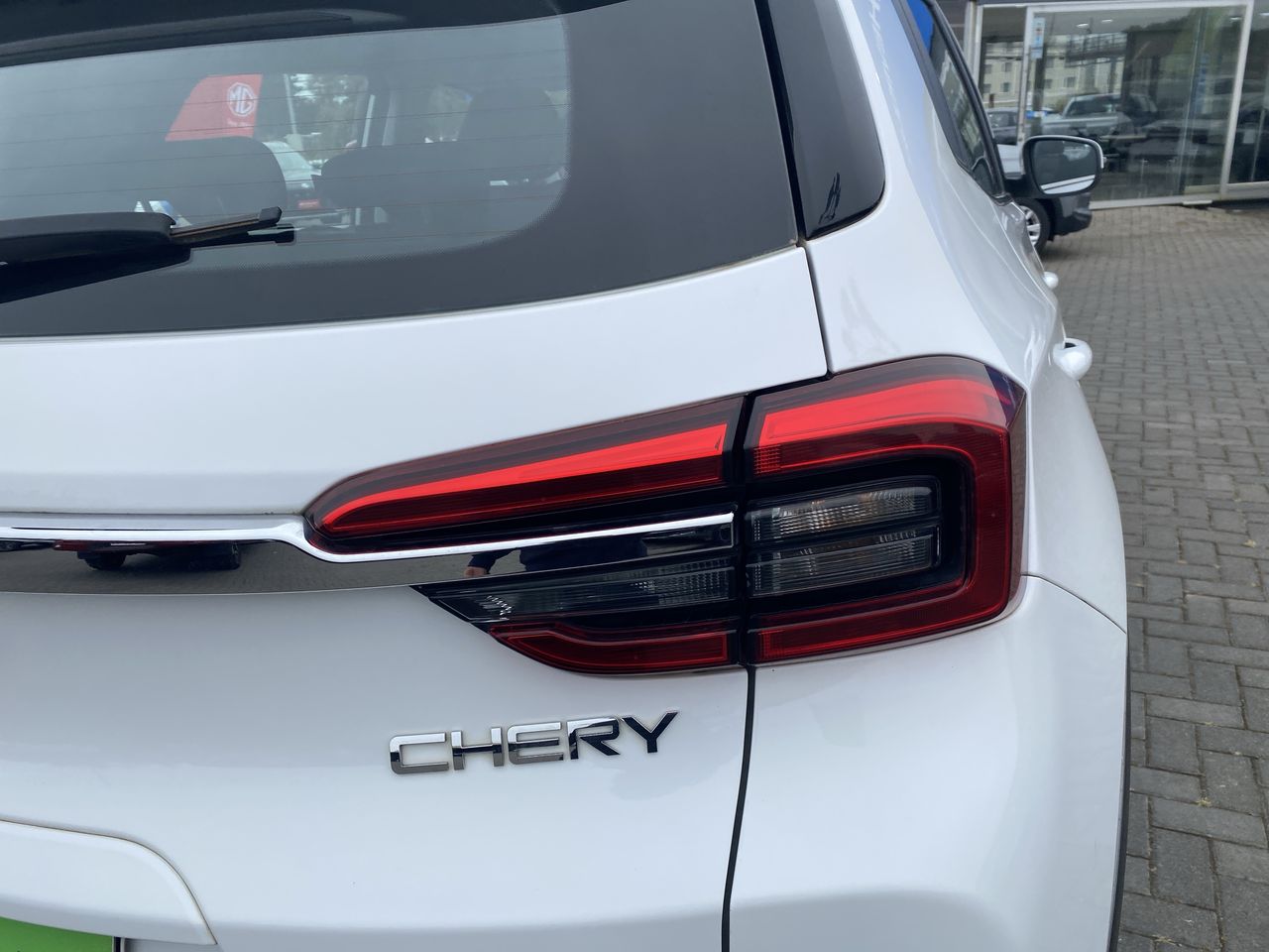 CHERY - 20