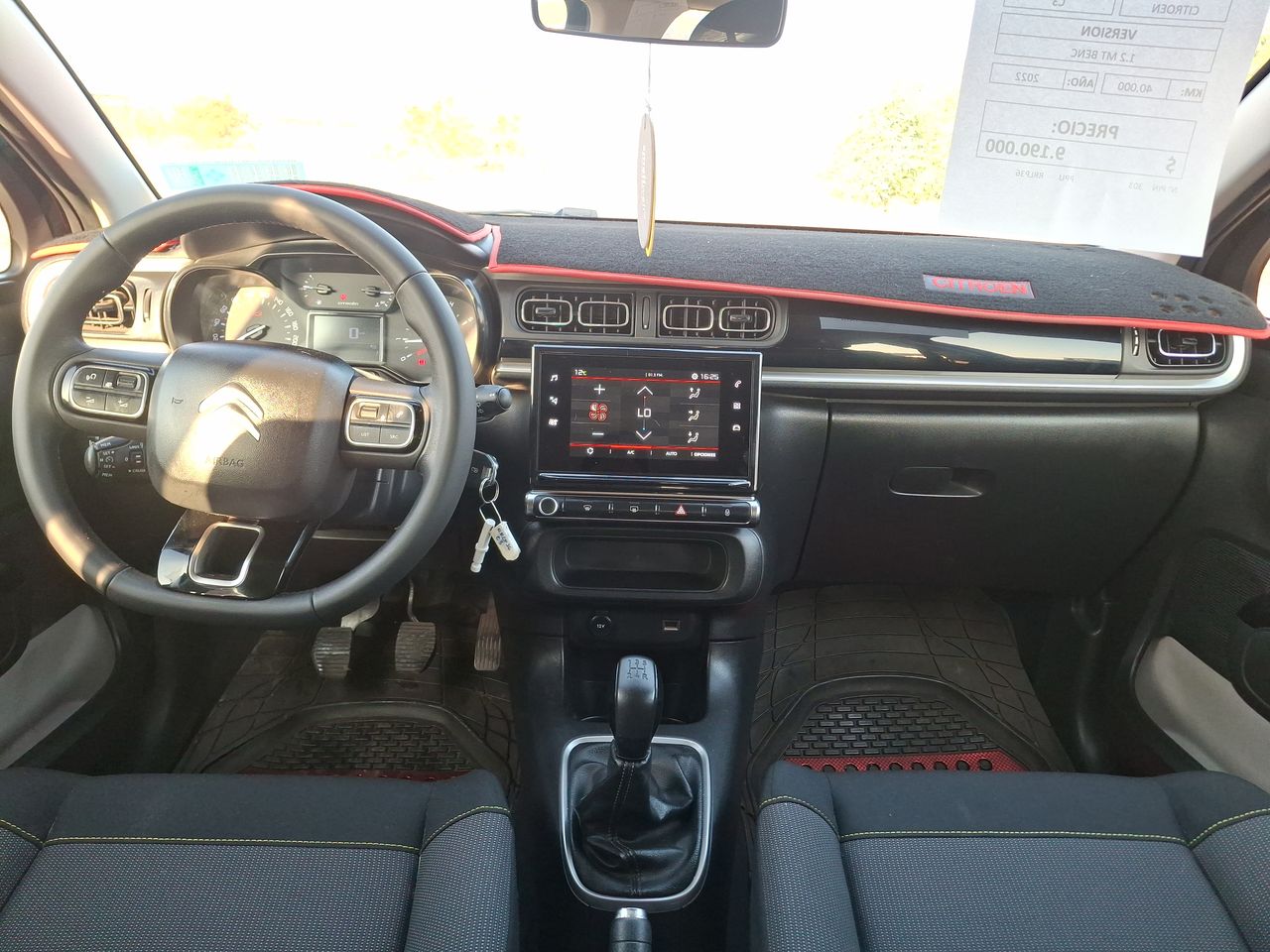 CITROEN - 21