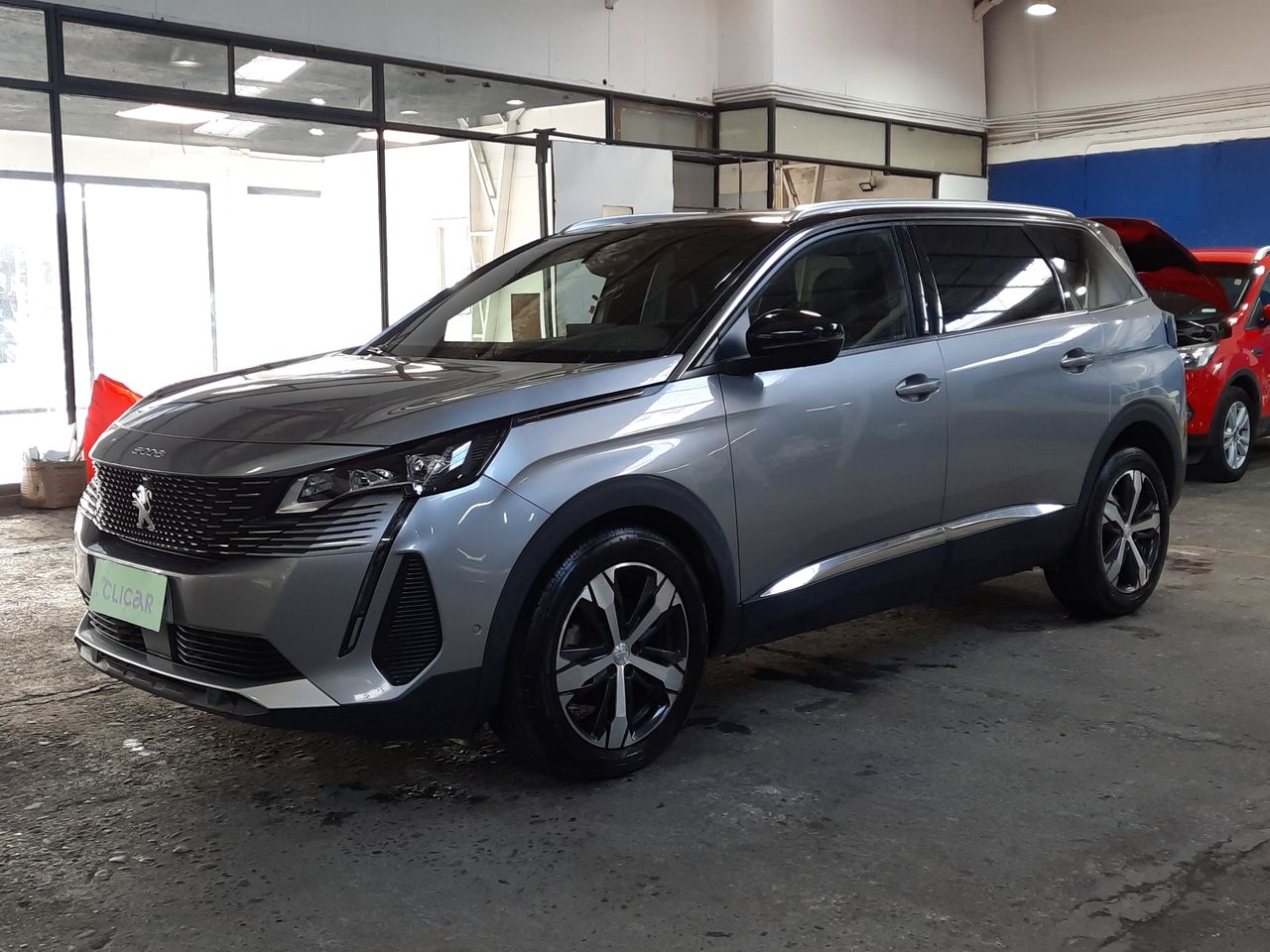 PEUGEOT - 3