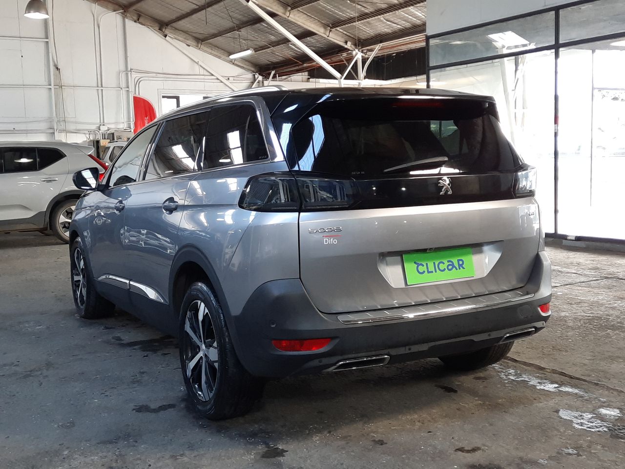 PEUGEOT - 5