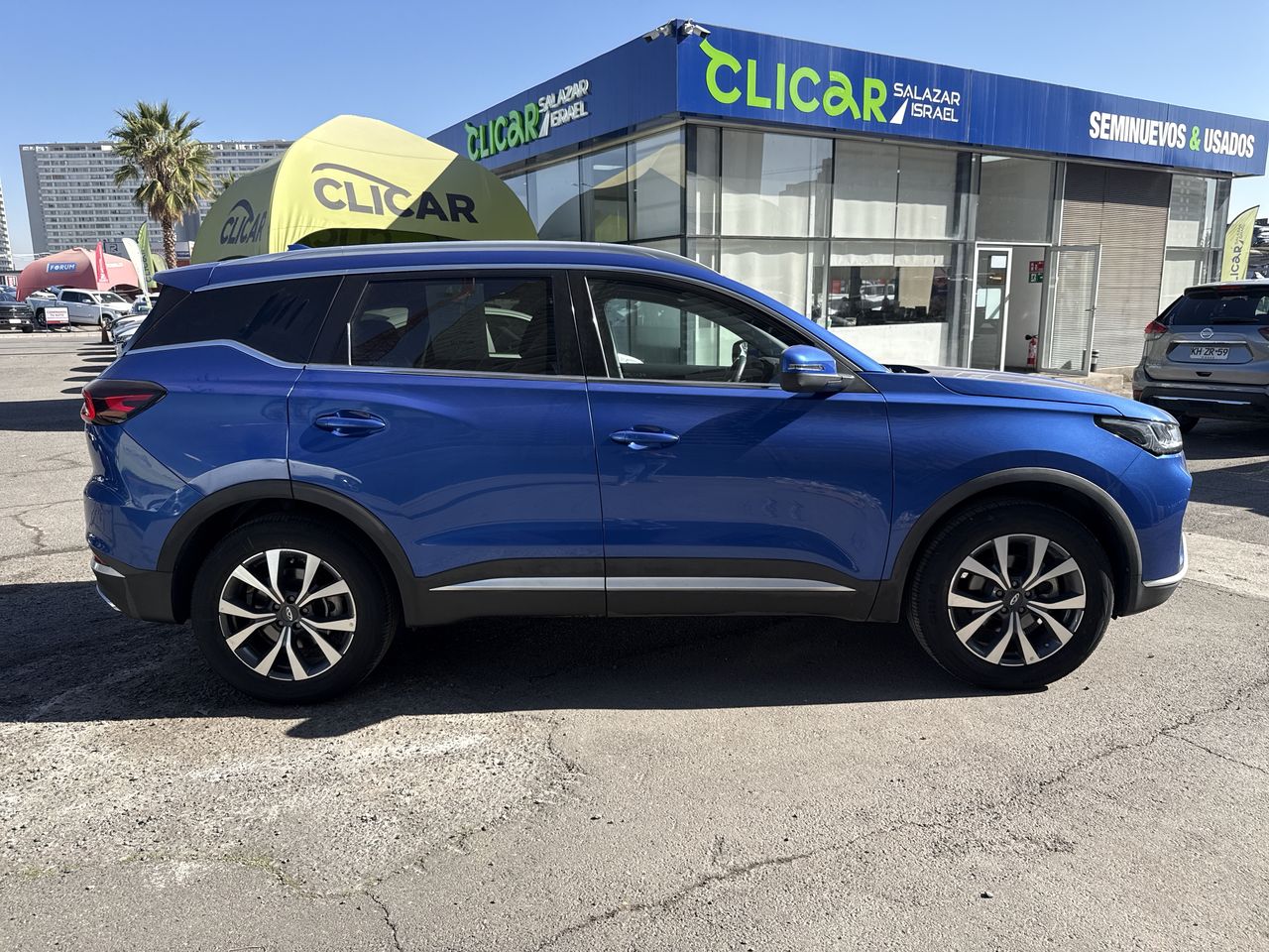 CHERY - 8