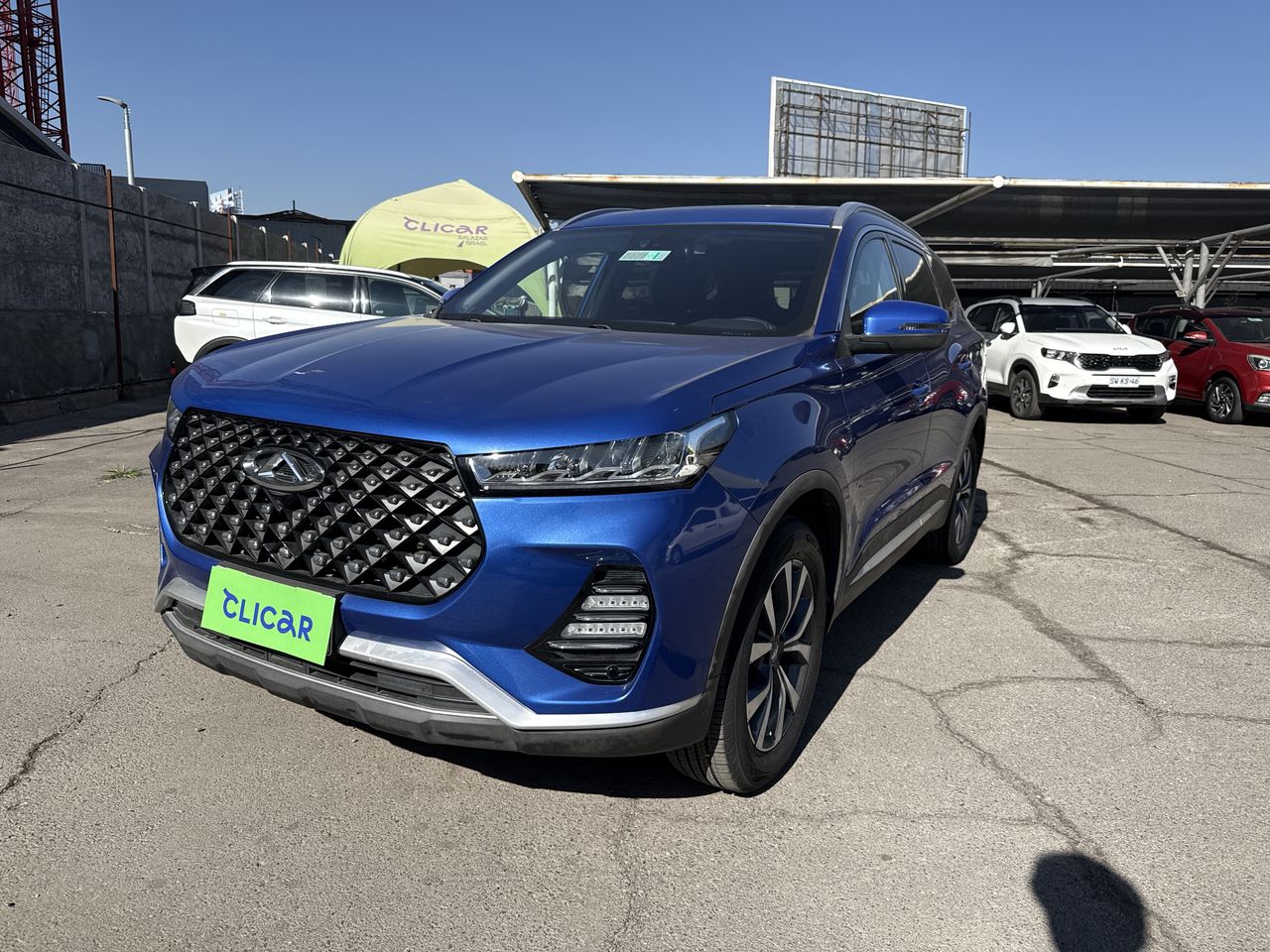 CHERY - 3