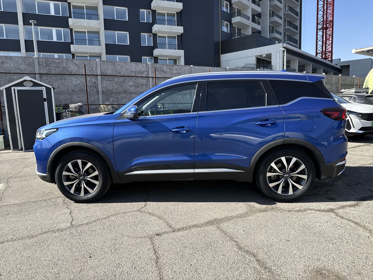 CHERY - 4