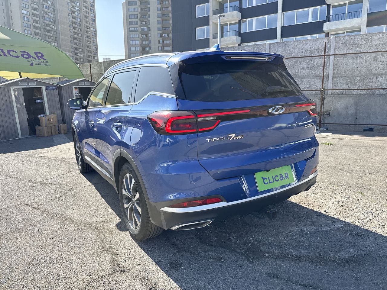 CHERY - 5
