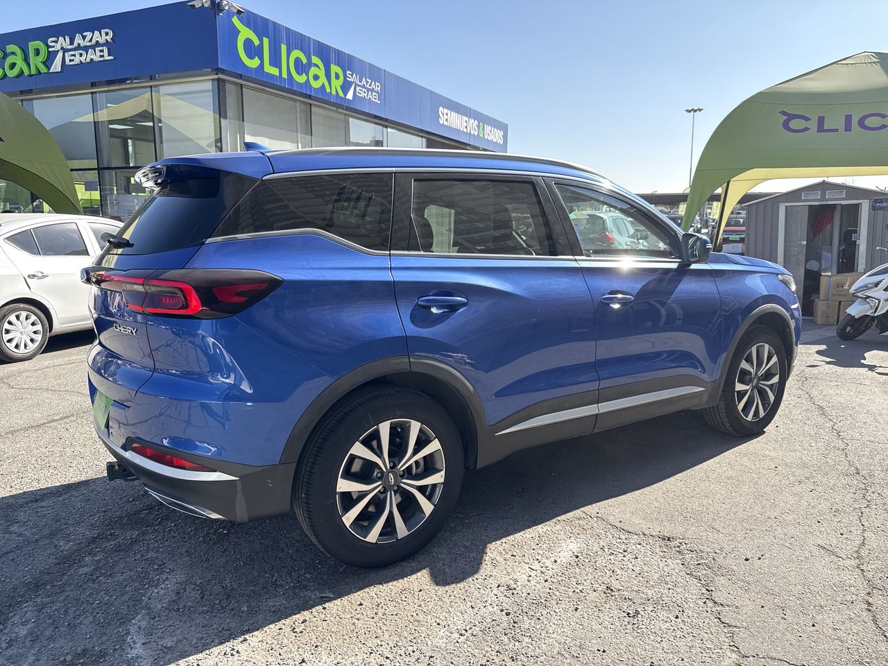 CHERY - 7