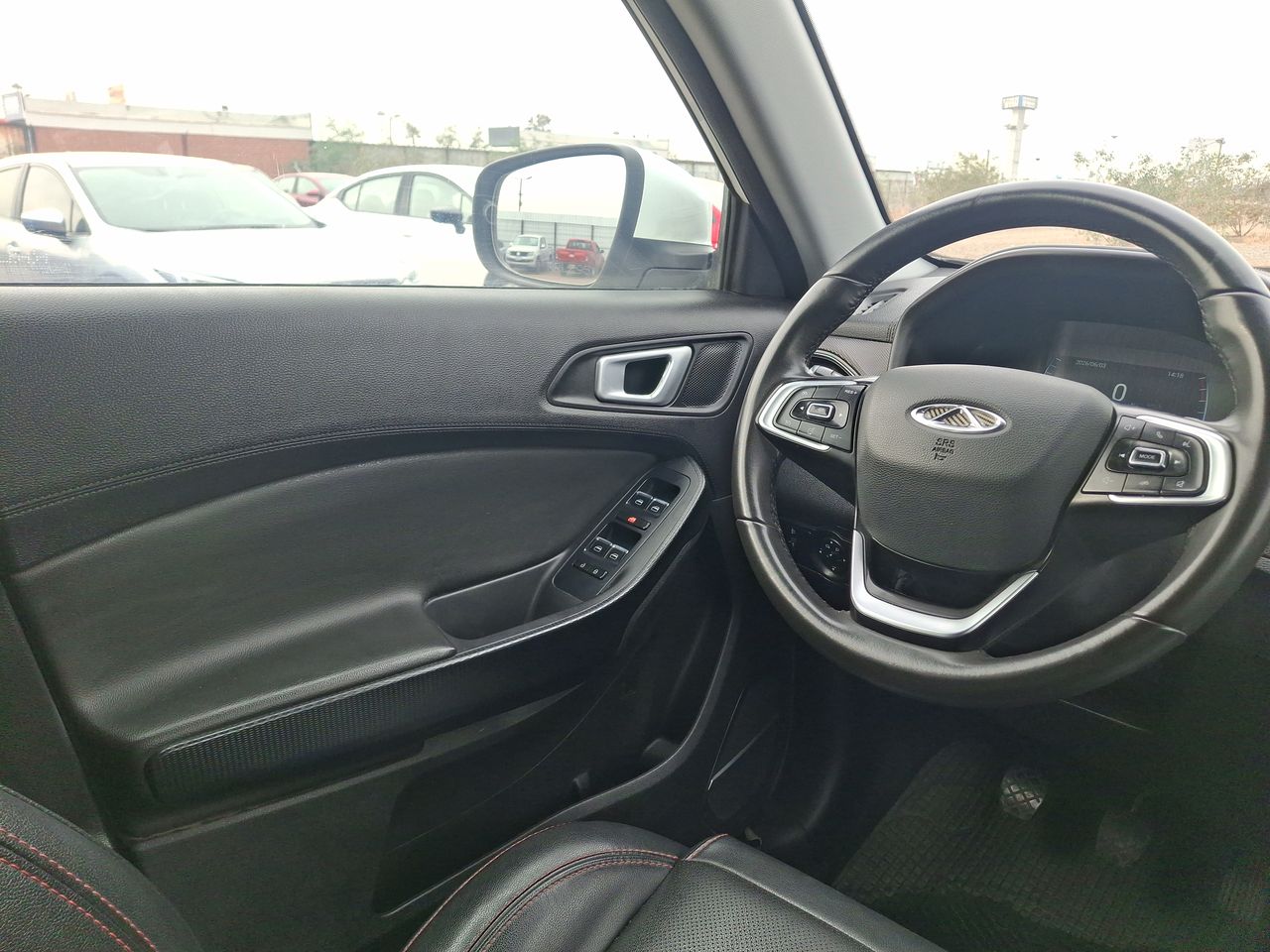 CHERY - 8