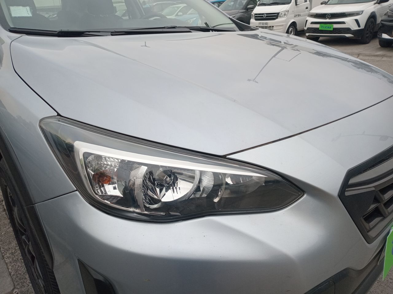 SUBARU - 8