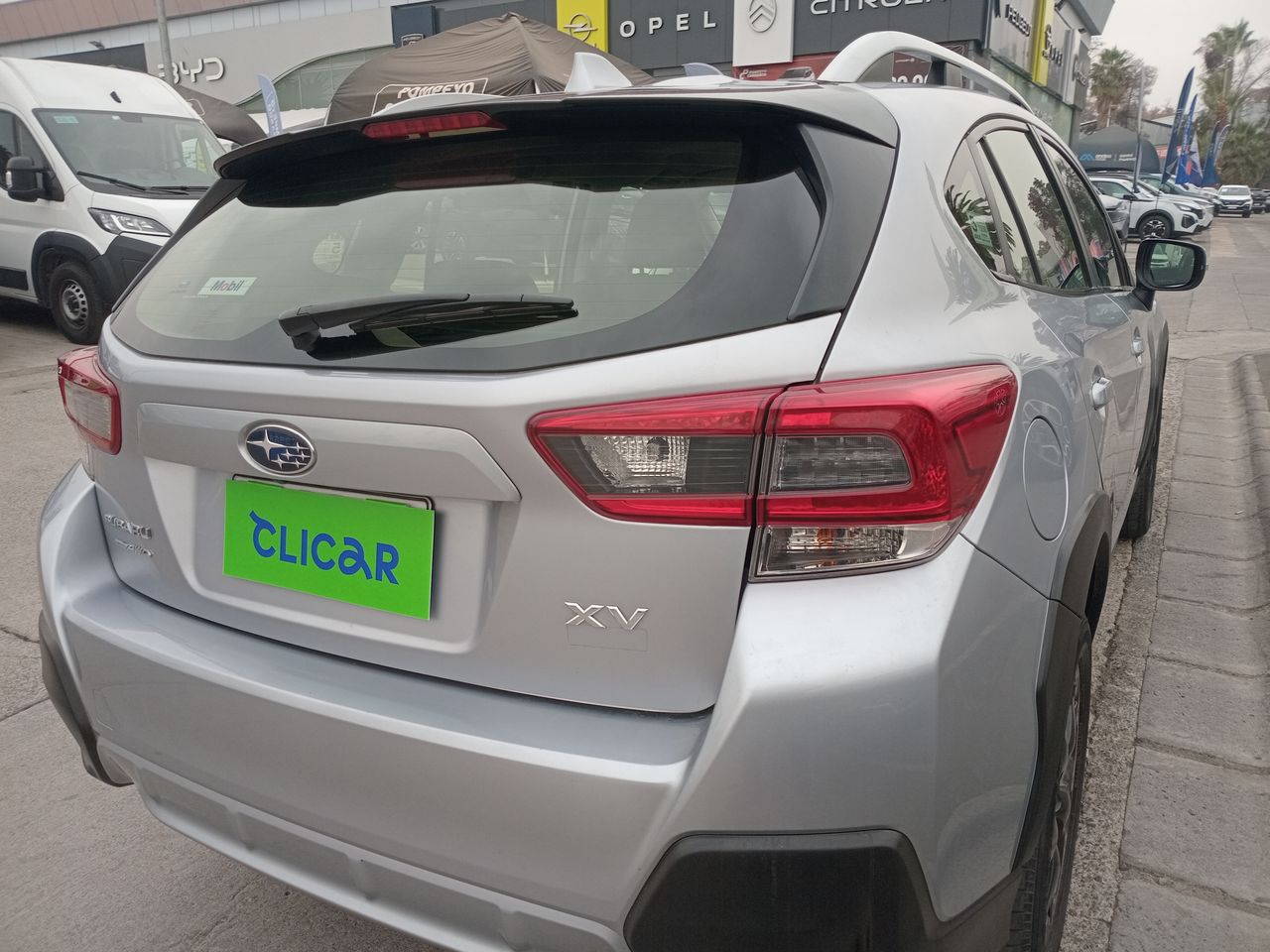 SUBARU - 10