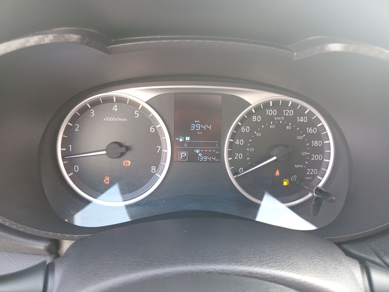 Nissan Versa — foto 17 de 24