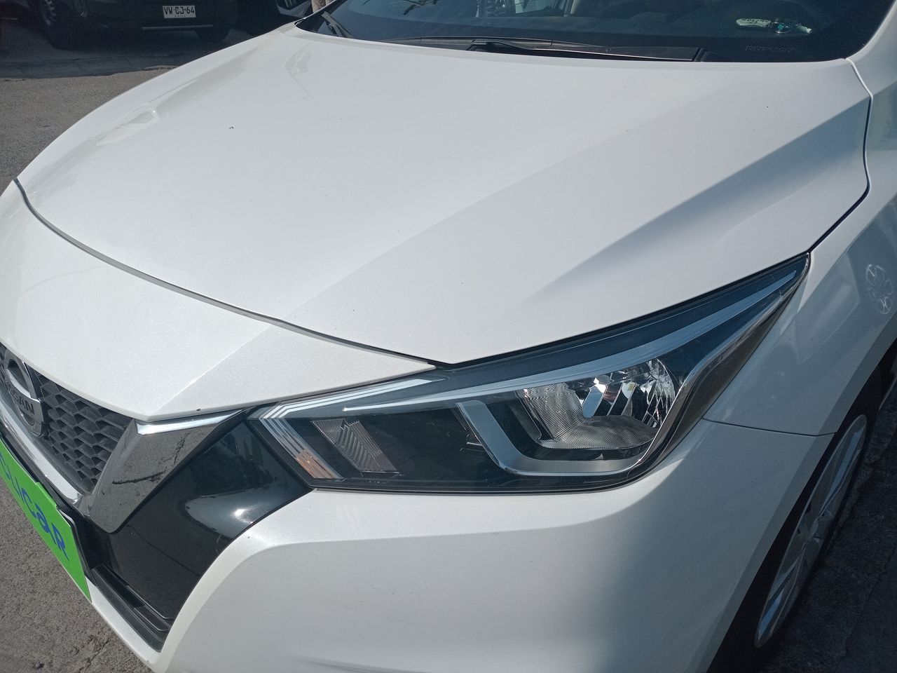 Nissan Versa — foto 9 de 24