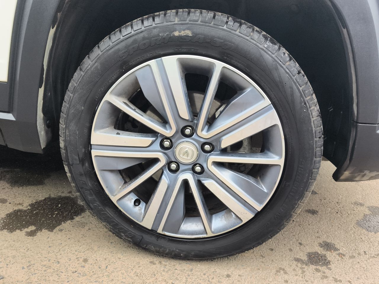 CHANGAN - 7