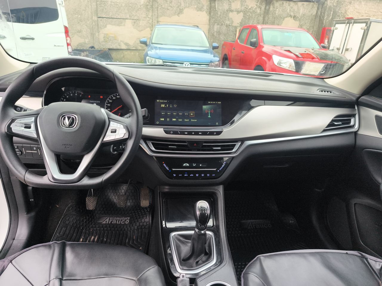 CHANGAN - 21