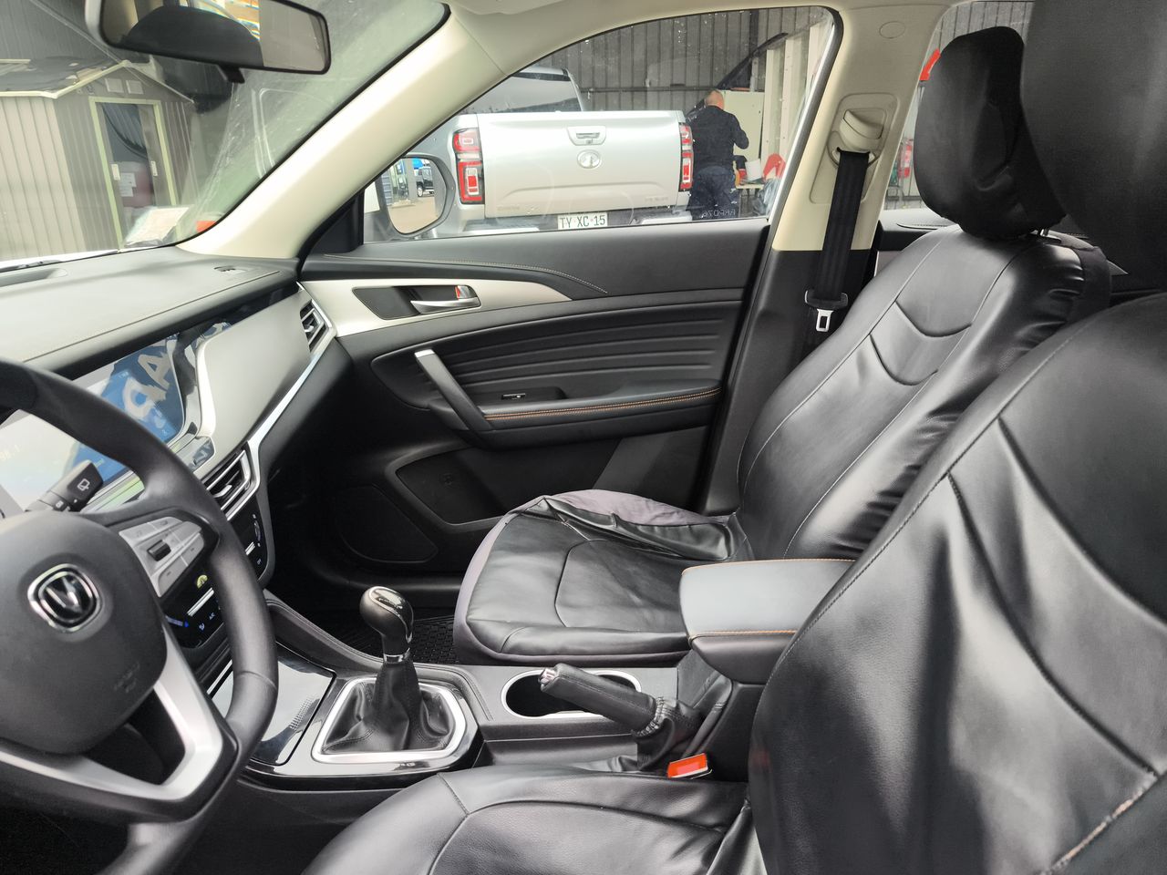 CHANGAN - 2