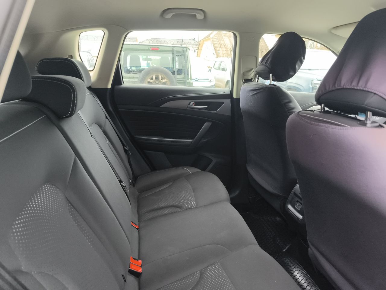 CHANGAN - 5