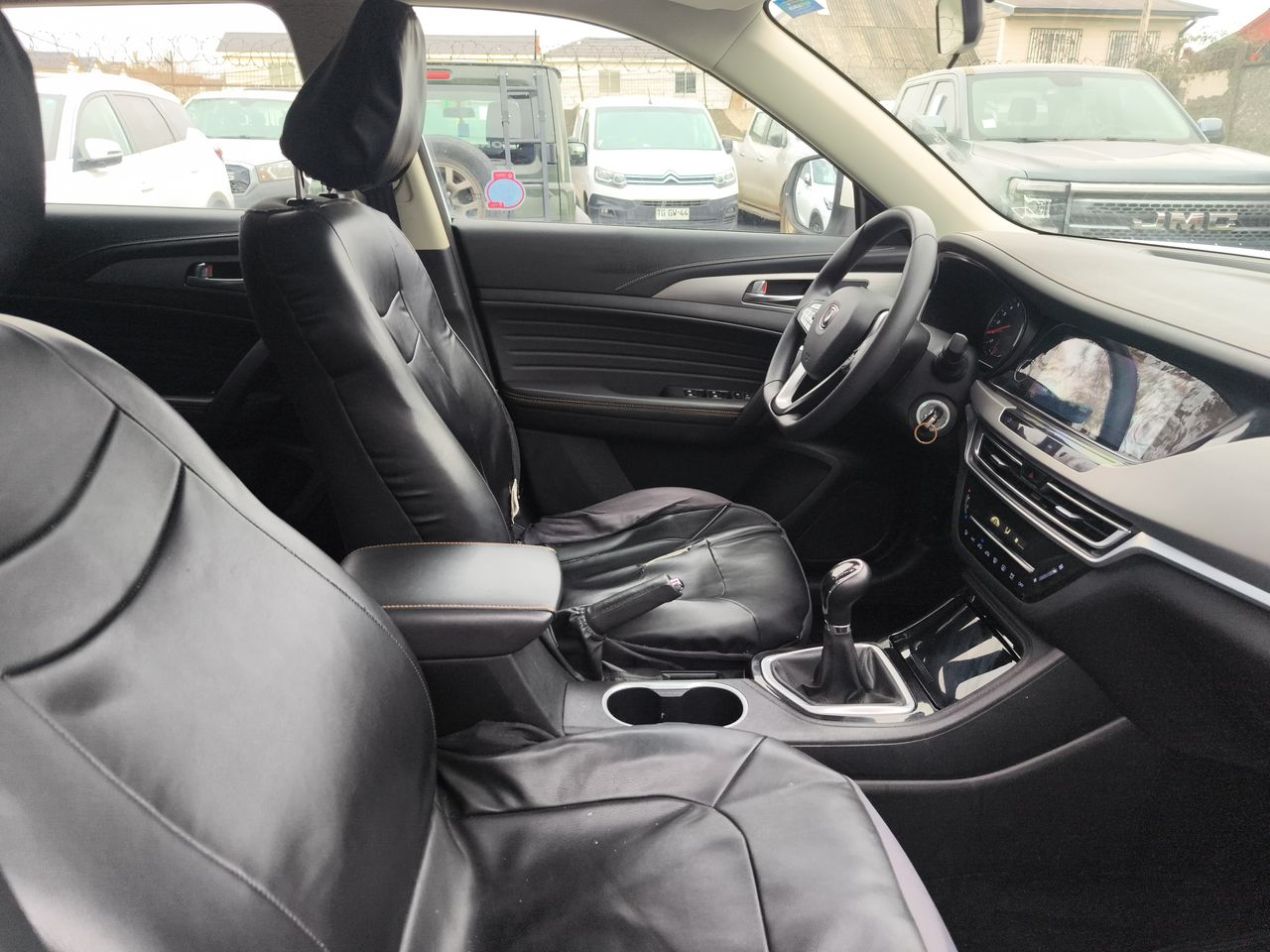 CHANGAN - 6