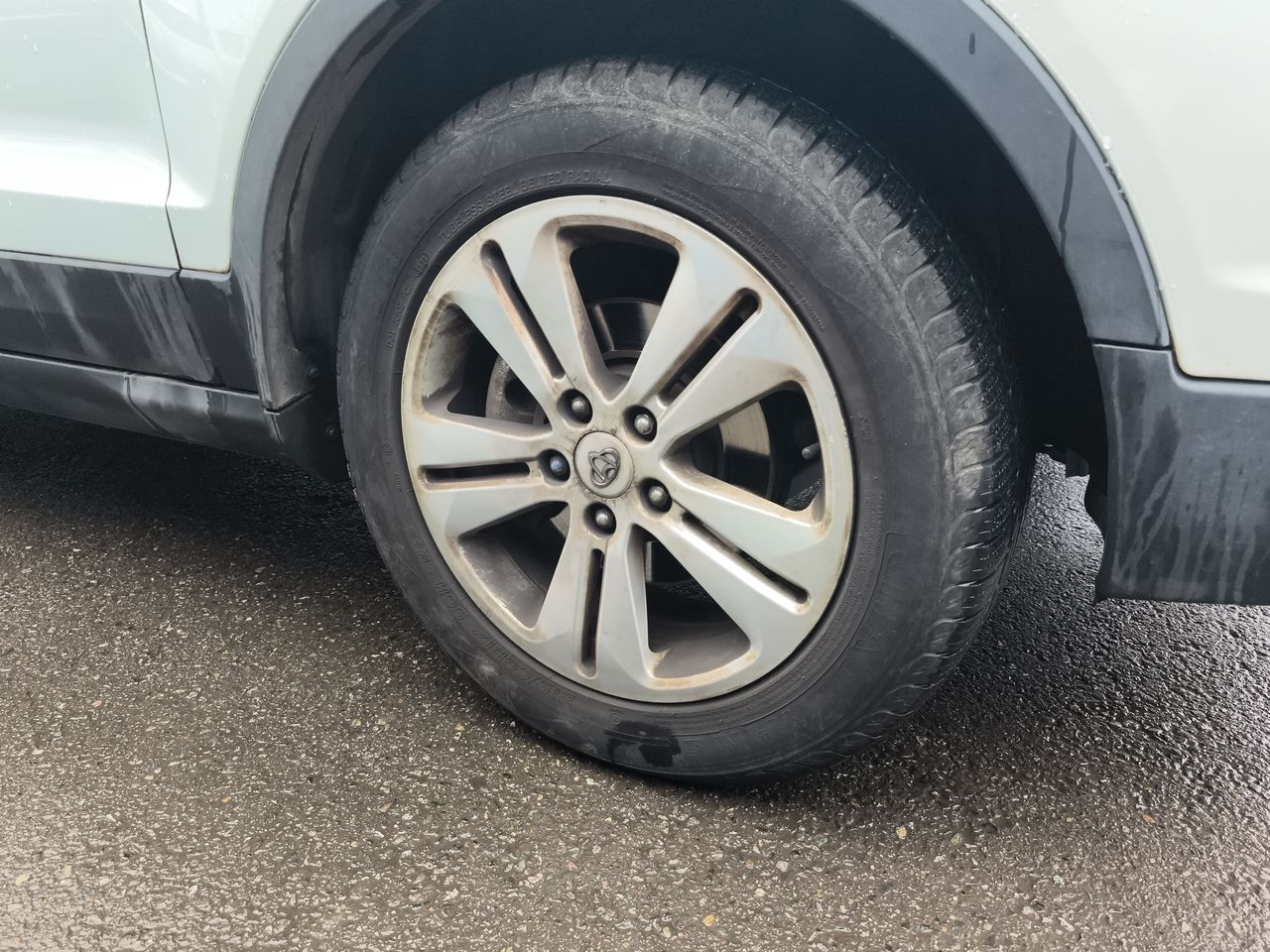 CHANGAN - 7