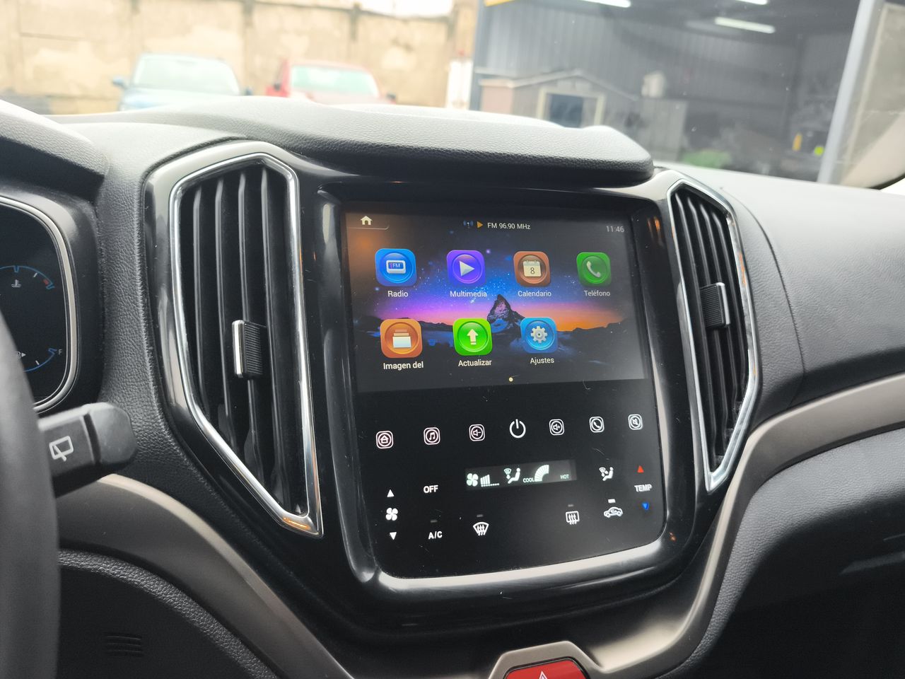 CHANGAN - 18