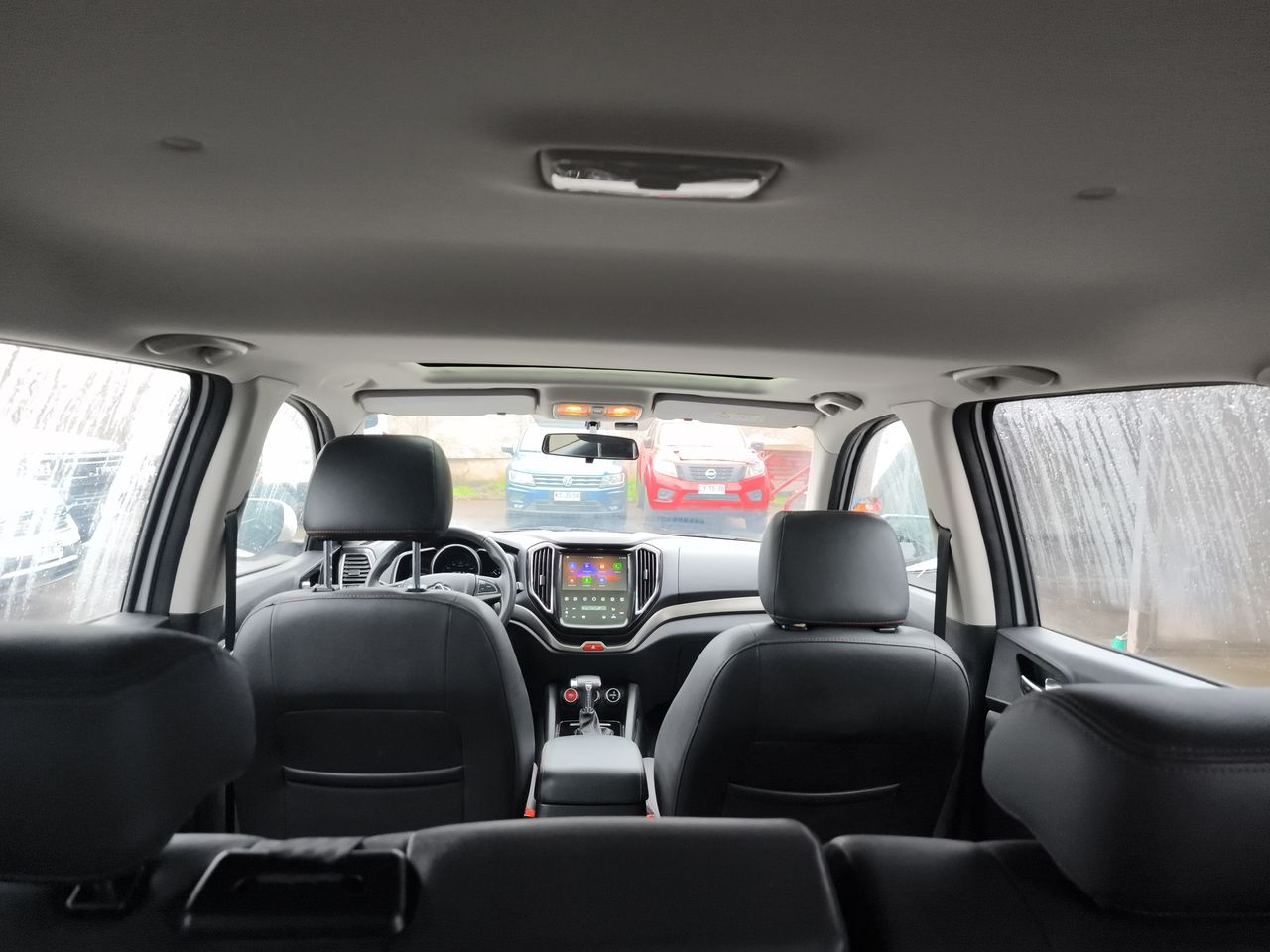 CHANGAN - 1