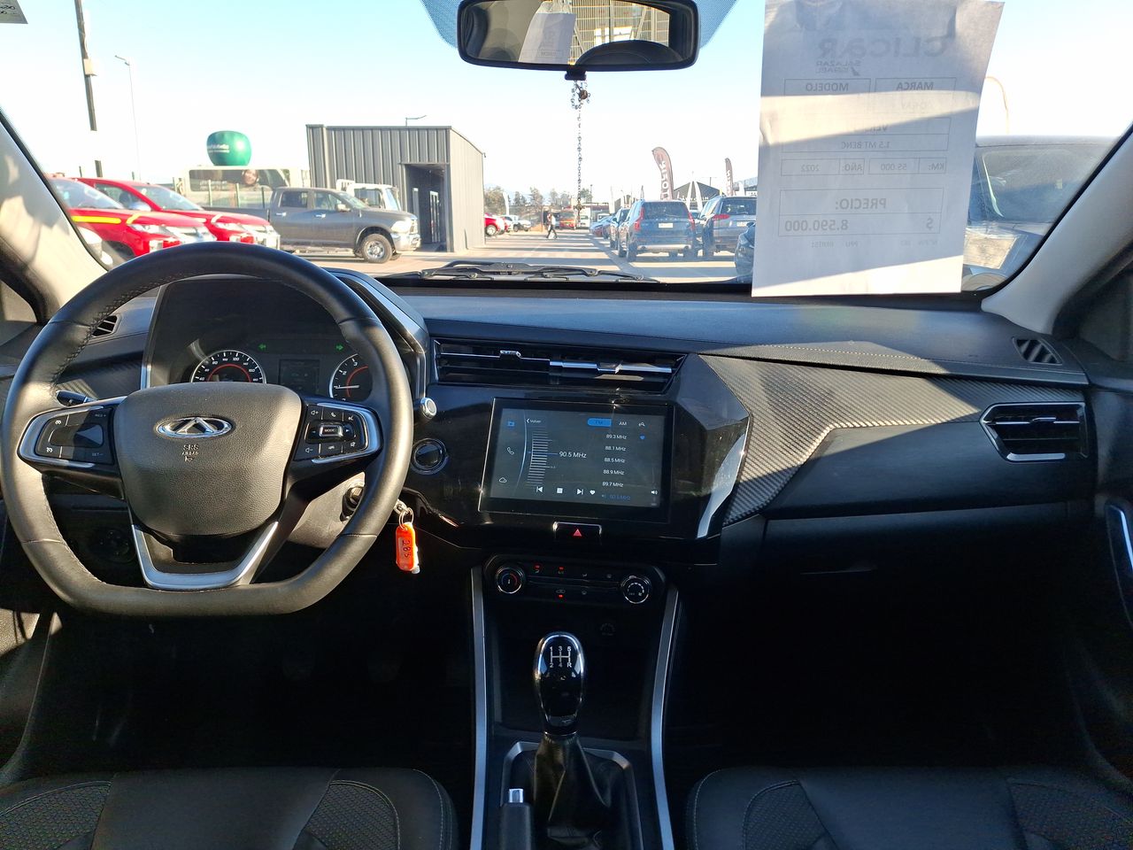 CHERY - 29