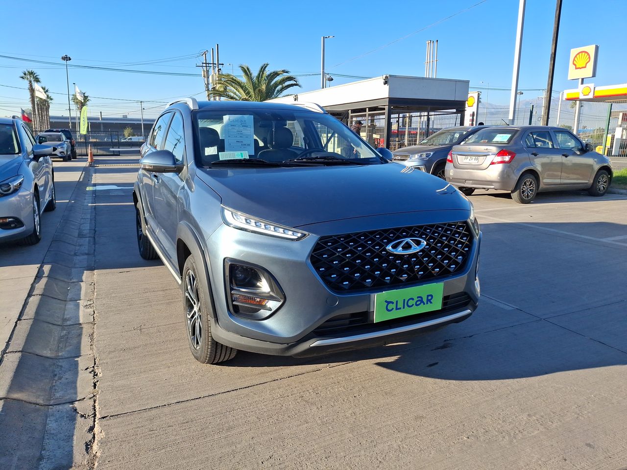CHERY - 1
