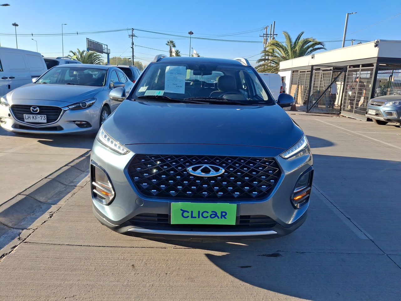 CHERY - 2
