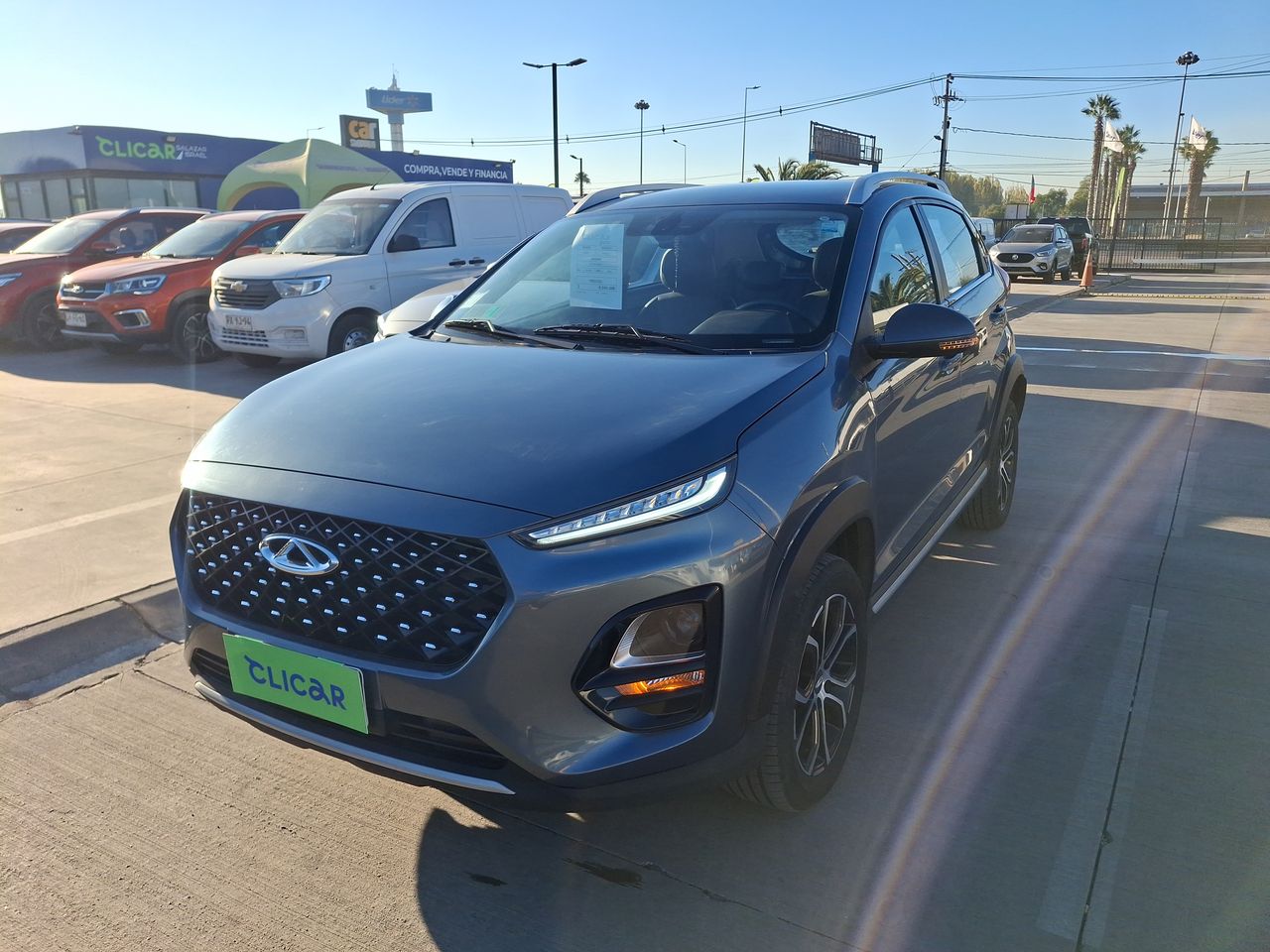 CHERY - 3