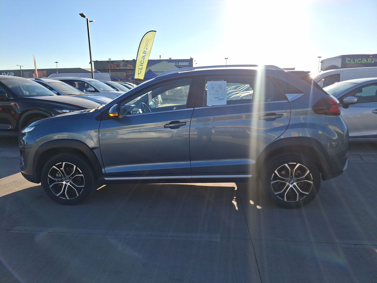 CHERY - 4
