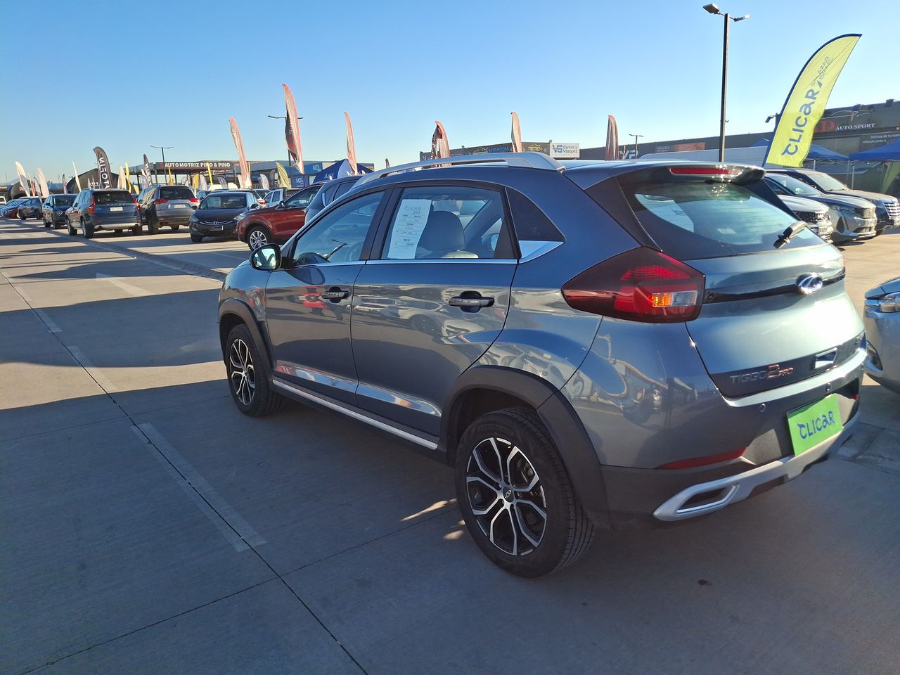 CHERY - 5