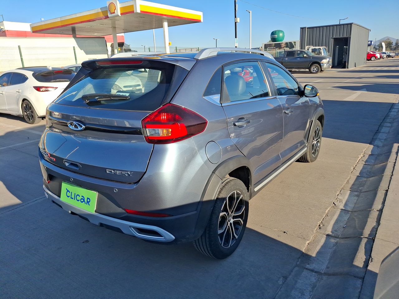 CHERY - 7