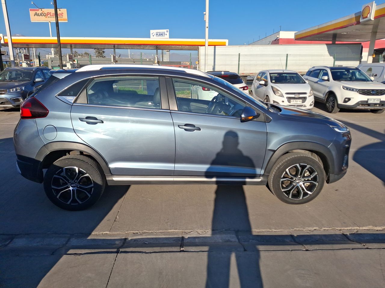 CHERY - 8
