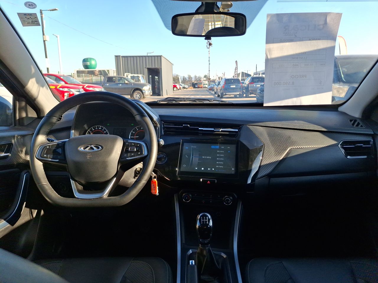 CHERY - 9