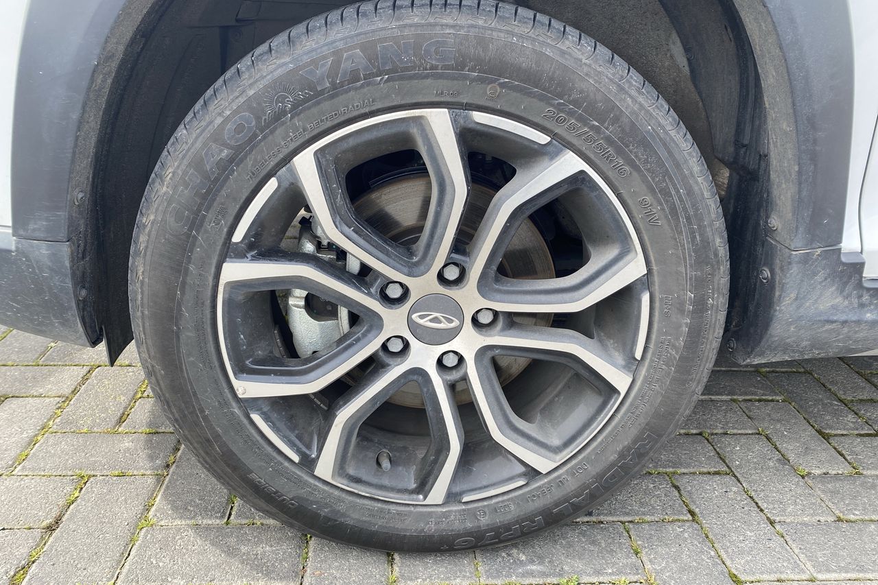 CHERY - 17
