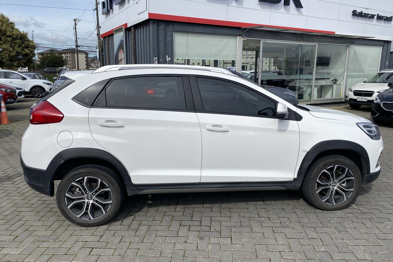 CHERY - 8